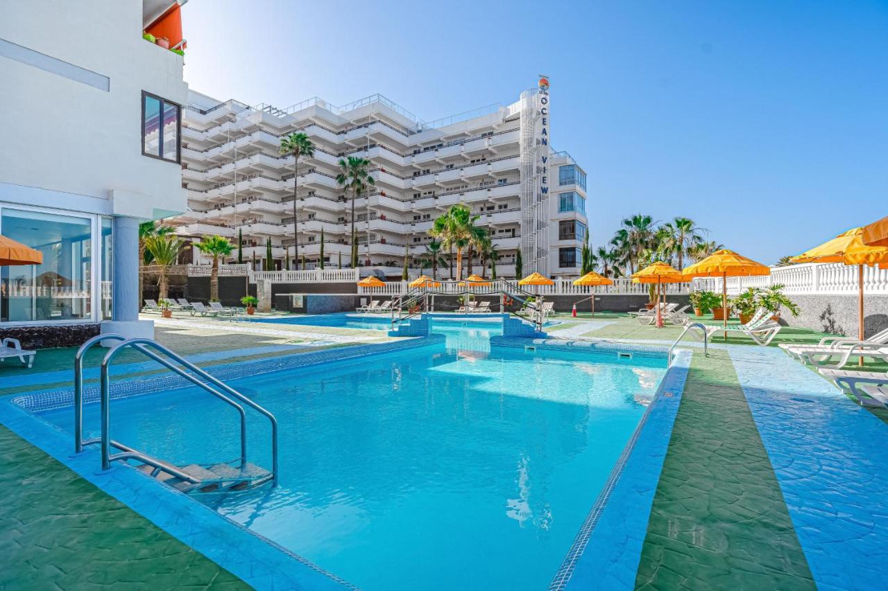 Olympia Apartments Плая-де-лас-Америкас Экстерьер фото